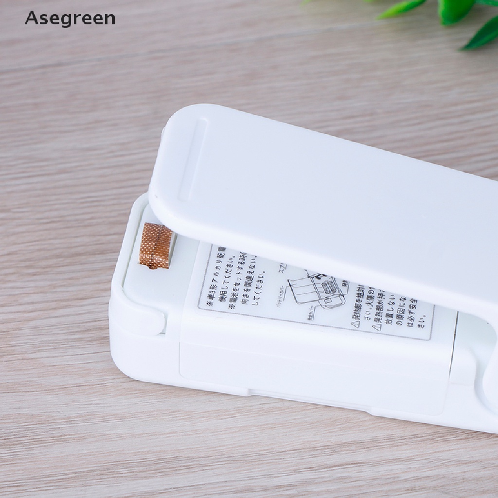 Dụng cụ hàn miệng túi nhựa cầm tay nhỏ gọn