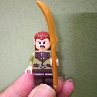 Lego Minifigures The Hobbit - Lính canh Mirkwood Elf Guard