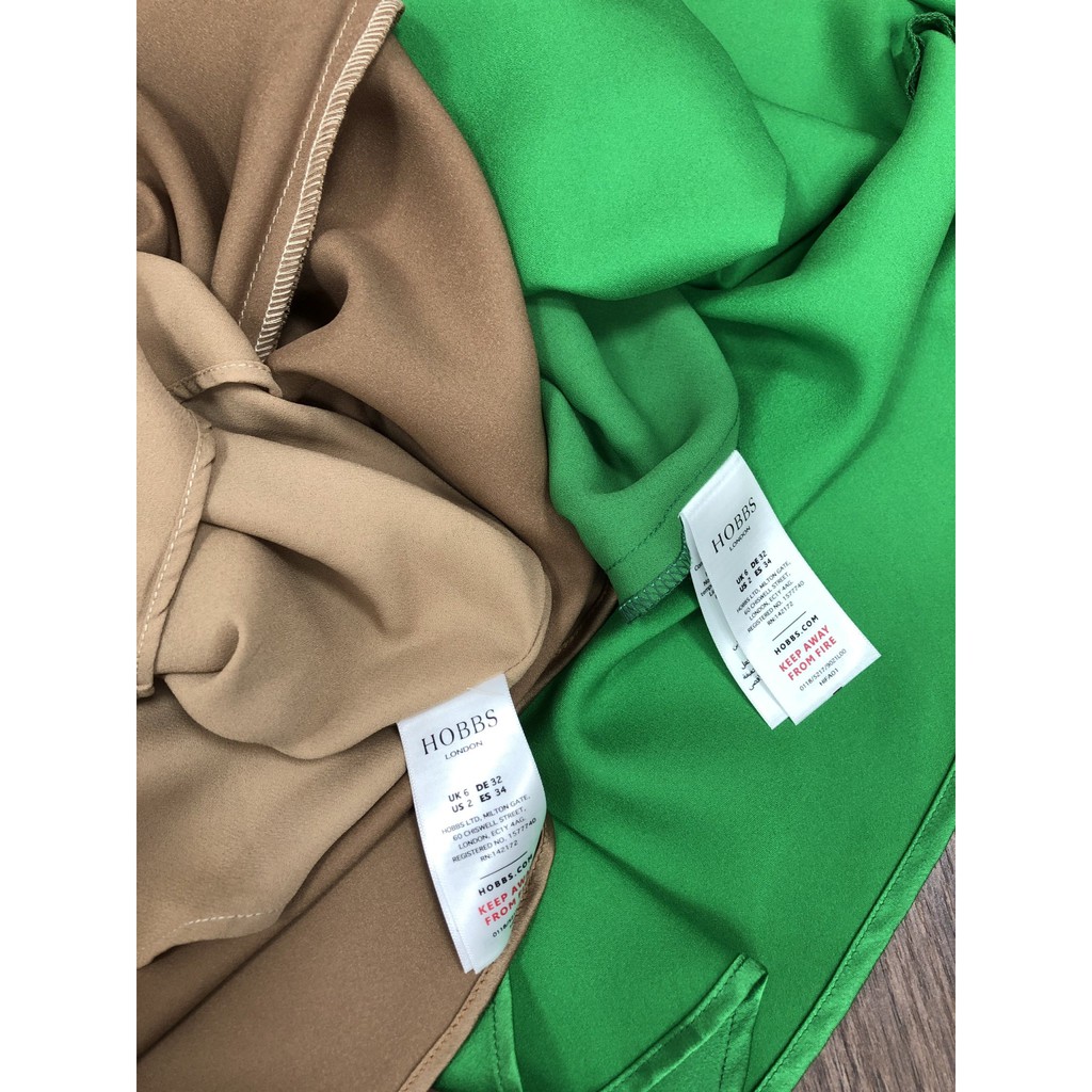 Chân váy lụa BABATON cột tà Kami | BigBuy360 - bigbuy360.vn