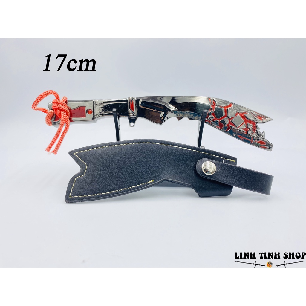 Mô hình trưng bày dao quắm Red Crystal Đột kích Crossfire CF