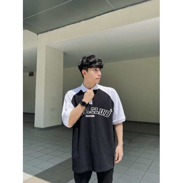 YOSICLUB OLDSCHOOL POLO