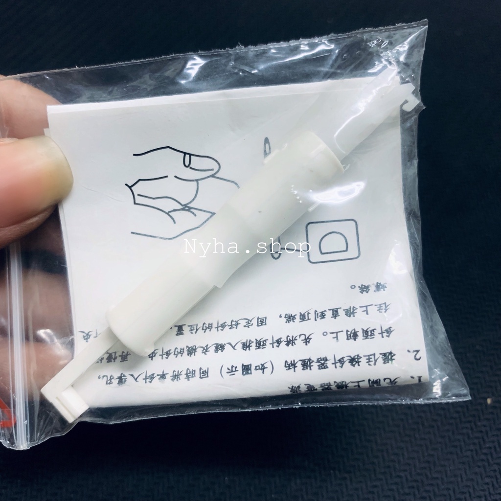 Đồ xỏ kim chỉ tự động cho máy may