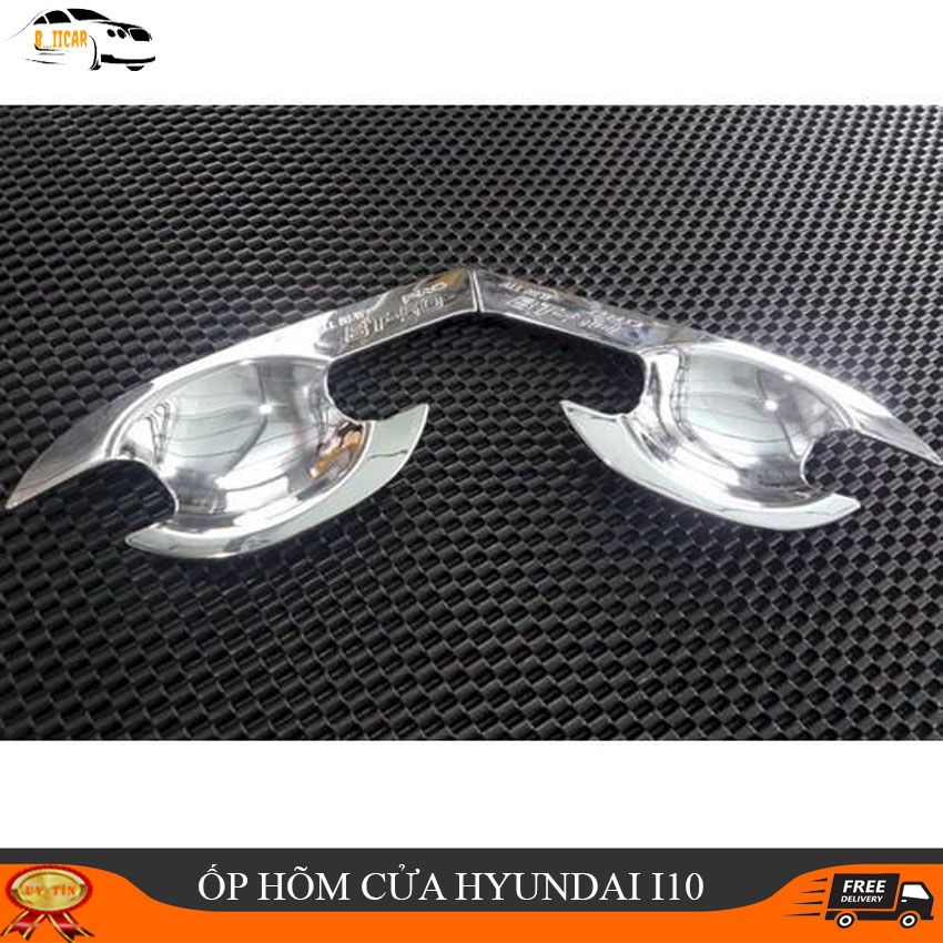 Ốp hõm cửa xe I10 có dập chữ- ĐỒ CHƠI Ô TÔ DUY HIẾU