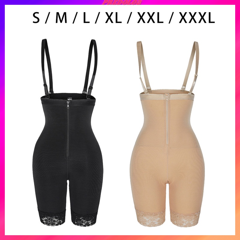 Womens Butt Lifter Shapewear Tummy Control Slimming Bodysuits