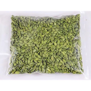 Hạt bí xanh ăn liền làm bánh kẹo sữa hạt