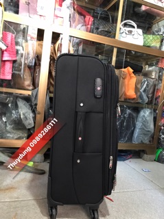 Vali Brothers BR-086 size 24 inch( hỗ trợ 70% cước vận chuyển)