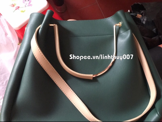 Túi xinh thời trang nữ TÚI bigsize 2in1 (order) phong cách hàn quốc trẻ trung năng động đeo chéo tiện lợi đẹp độc rẻ | BigBuy360 - bigbuy360.vn
