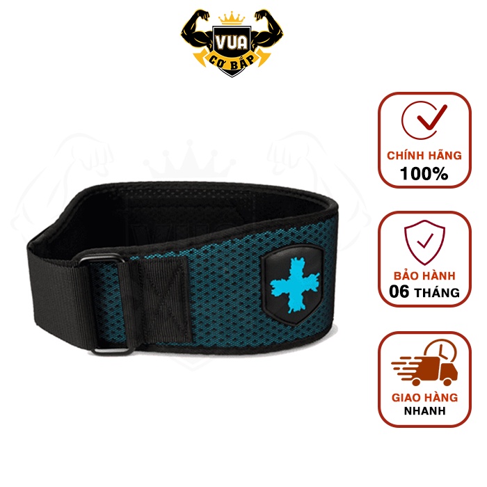 Đai Lưng Tập Gym Harbinger Women’s Hexcore Belt 4.5 Inch – Loại Mềm