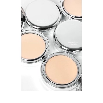 Phấn Phủ Nén 3CE Makeup Fix Powder - Hộp Đen [Fair - Soft Medium - Clear Light]