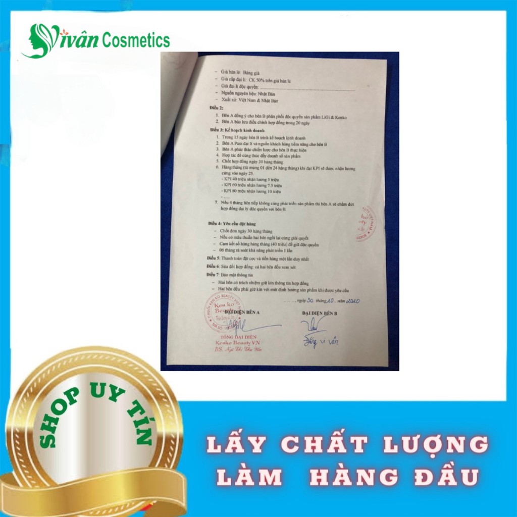 Kem Thải Độc Phục Hồi Da  LIGI Hộp 20g | BigBuy360 - bigbuy360.vn