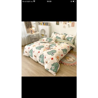 Ga chống thấm cotton