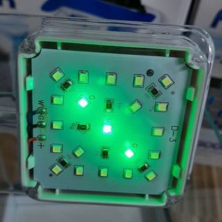 JENECA D-3 Đèn Led Kẹp Jeneca Siêu Sáng 3 Chế Độ Cho Hồ Cá Tép, Thuỷ Sinh
