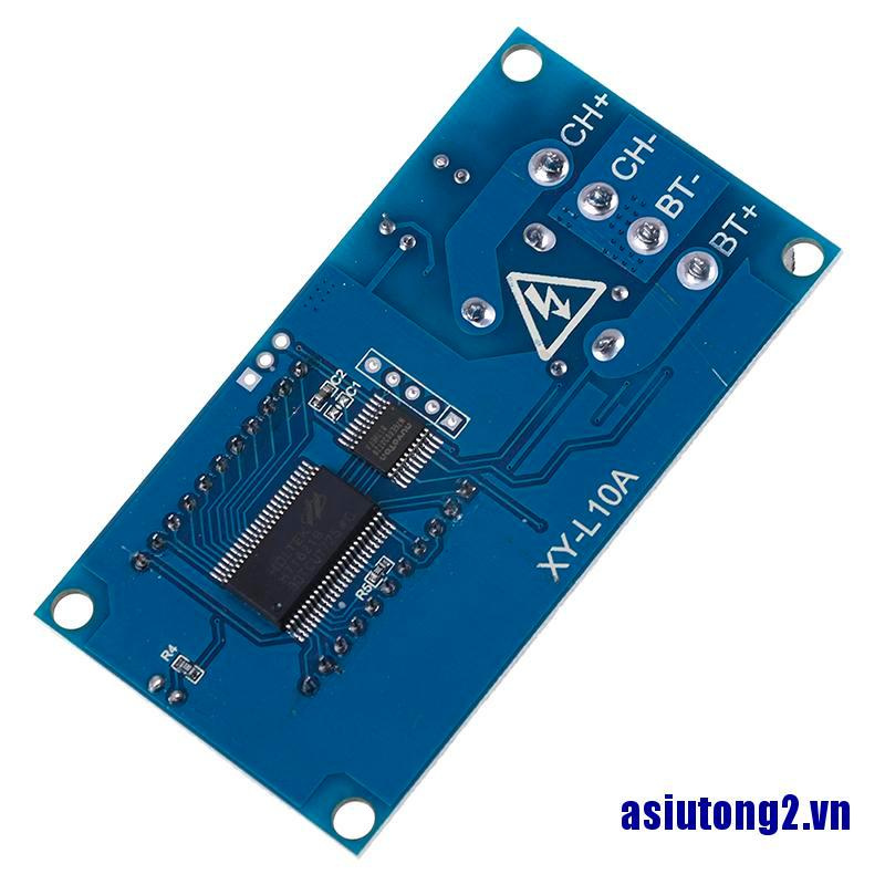 Bộ điều khiển sạc chuyên dụng pin lithium XY-L10A 6-60V cho màn LCD | BigBuy360 - bigbuy360.vn