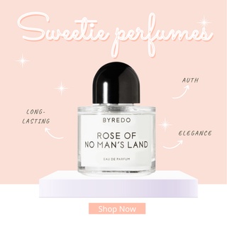 [𝑺𝒘𝒆𝒆𝒕𝒊𝒆] Mẫu thử nước hoa tổng hợp Byredo - Rose Of No Man's Land Tester 5ml/10ml/20ml