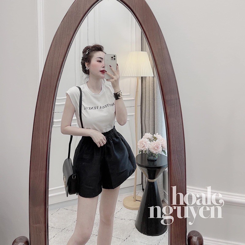 [Mã FASHIONT4WA2 giảm 10K đơn 50K] Áo phông tay rơi, Áo phông ba lỗ nữ | BigBuy360 - bigbuy360.vn