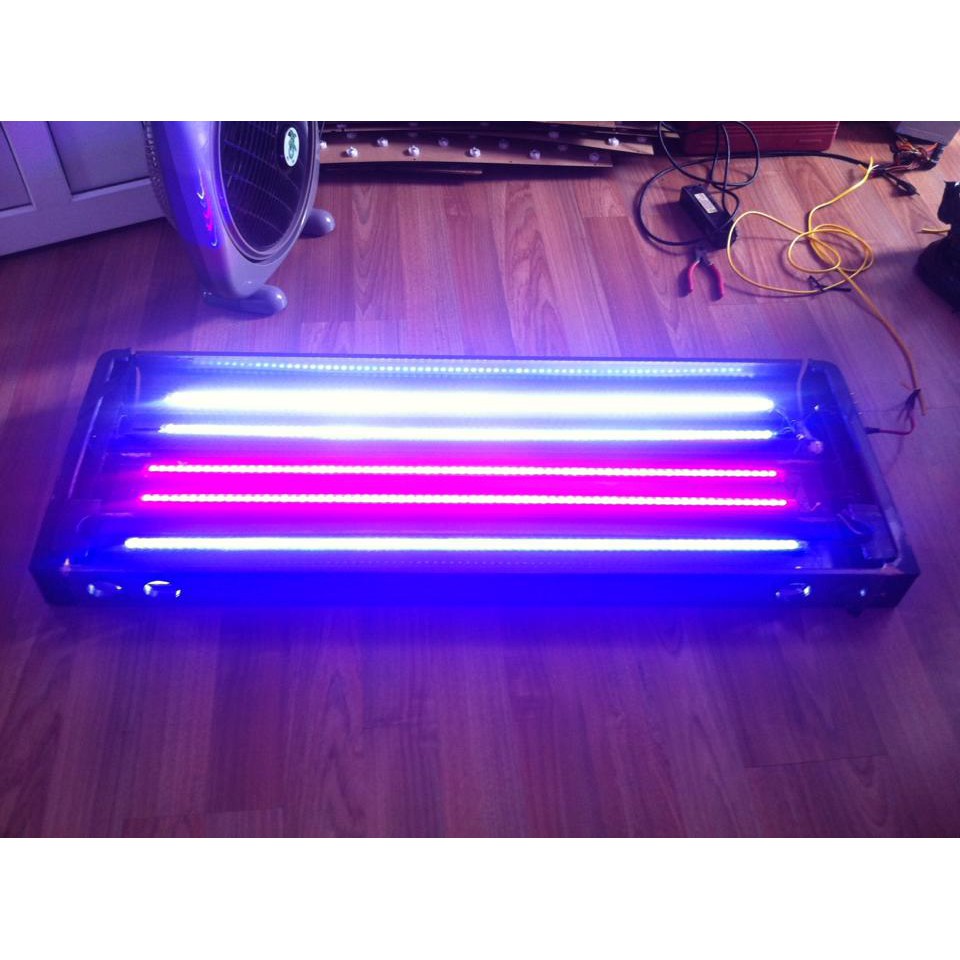 Combo 10 bóng đèn T4 12W  OWO, KOWO