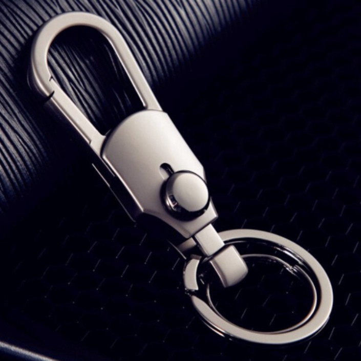 Sản Phẩm Móc treo chìa khóa đa năng ô tô, xe máy, gia đình thương hiệu cao cấp Jobon: Mã sản phẩm ZB-098
