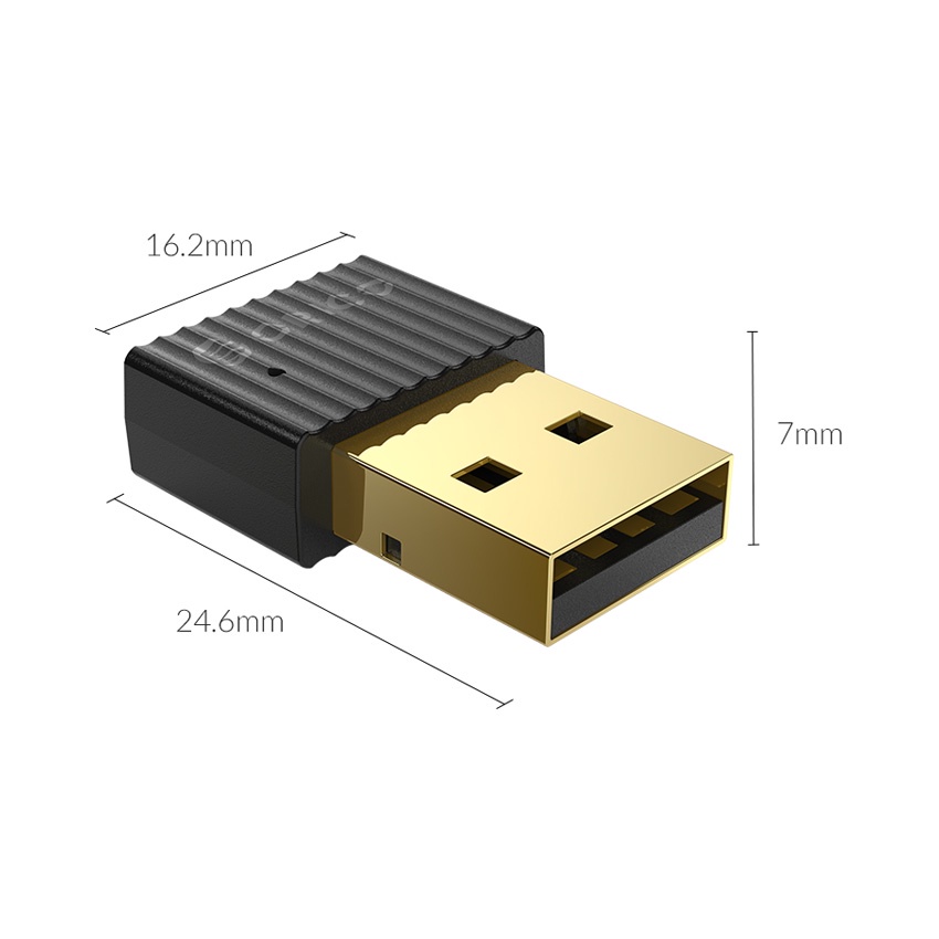 USB Bluetooth 5.0 Orico BTA-508 Chính Hãng - Bảo hành 12 tháng