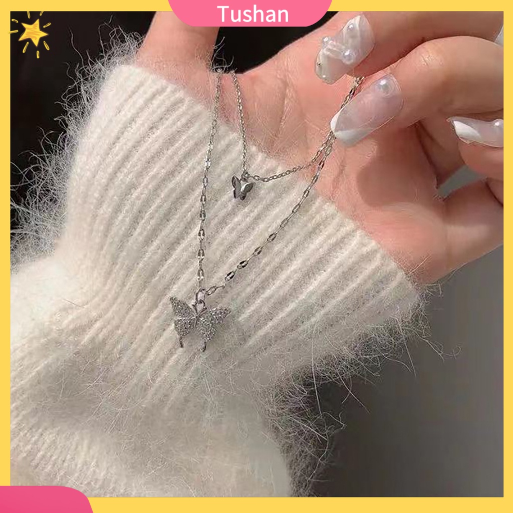 Vòng cổ Hợp Kim Dáng Dài Thời Trang Cho Nữ