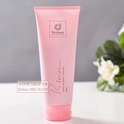 Kem dưỡng trắng da Body Rseries hoa hồng ( Hàng chính hãng)