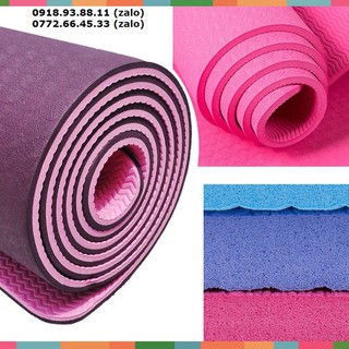 thảm tập yoga - thảm tập yoga