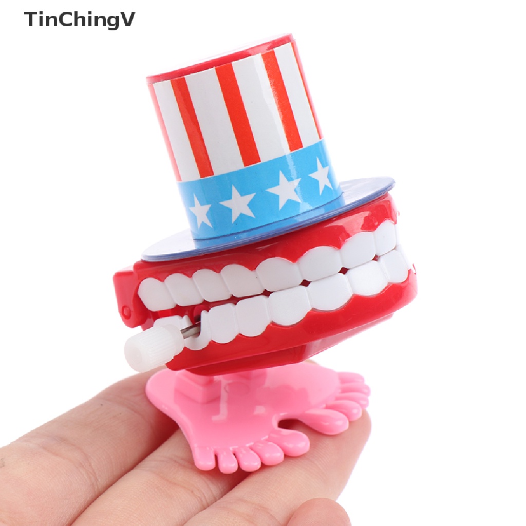 Đồ Chơi Hình Chiếc Răng Hoạt Hình Vui Nhộn