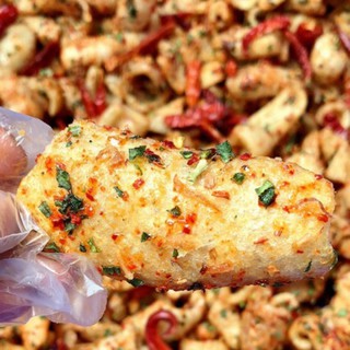 DA HEO SỐT MẮM HÀNH (100gr)