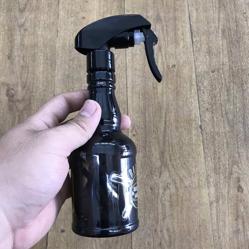 Bình xịt nước cắt tóc phun sương