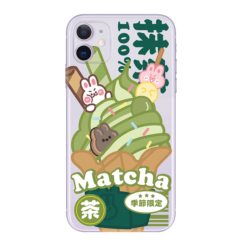 Ốp điện thoại họa tiết kem cho IPHONE6/6PLUS/6S/6SPLUS/7/7PLUS/8/8PLUS/X/XR/XS/11/12/PROMAX/PLUS/PROMAX/12PROMAX/12MINI | BigBuy360 - bigbuy360.vn