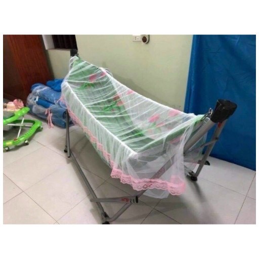 Màn võng chống muỗi cho bé, mùng võng, màn võng trẻ em