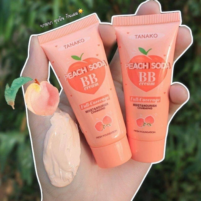 kem nền bb peach soda | BigBuy360 - bigbuy360.vn