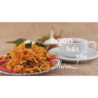 Combo 1 kg khô gà lá chanh + 1 kg bò khô loại ngon| kingfood - thế giới đồ ăn vặt - đồ ăn vặt hà nội
