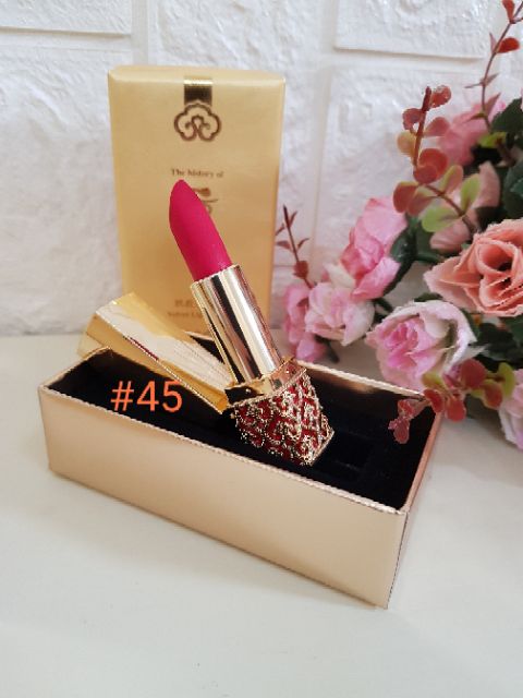 [Mã 151FMCGSALE1 giảm 10% đơn 250K] Son lì Whoo Velvet Lip Rouge