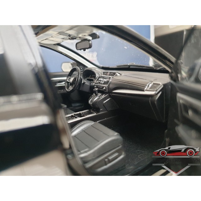 Xe mô hình Honda CRV, tỉ lệ 1:18