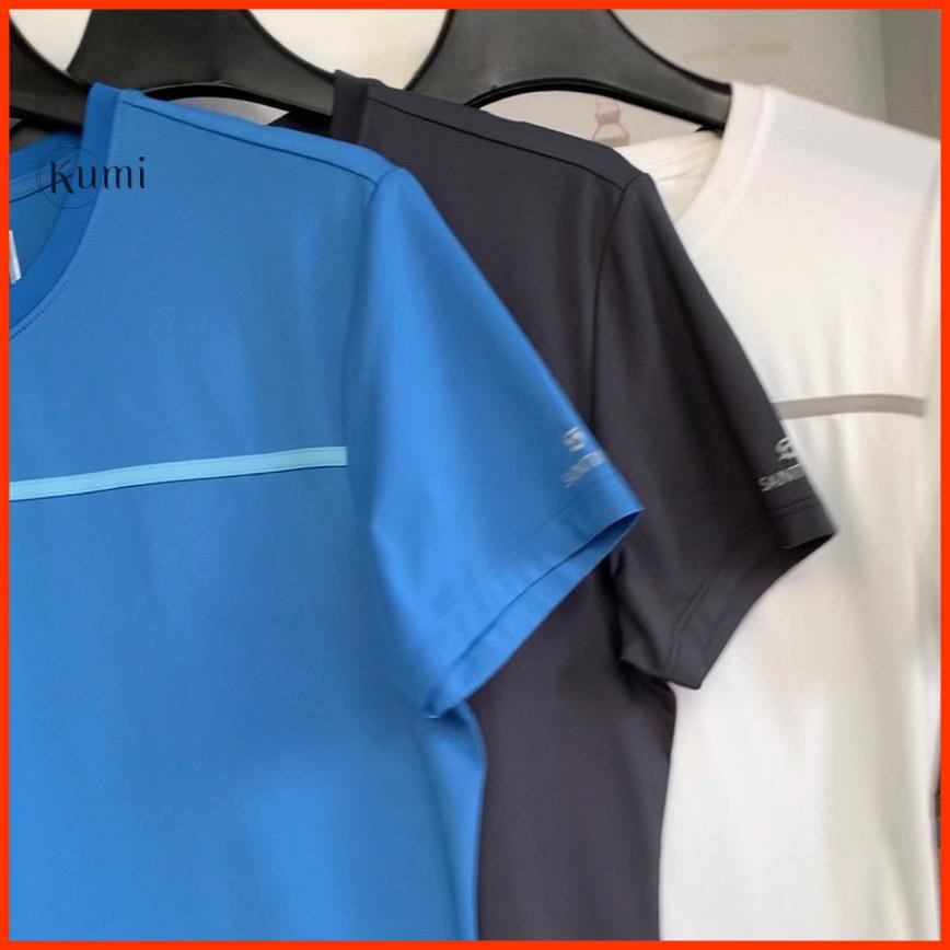 Áo phông nam, áo thun nam chất thun mát dáng thể thao năng động, trẻ trung tại kumishop | BigBuy360 - bigbuy360.vn