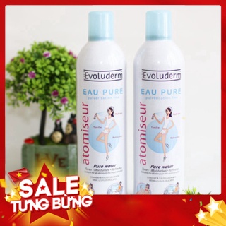 [GIÁ SỈ] Xịt Khoáng Evo 150ml
