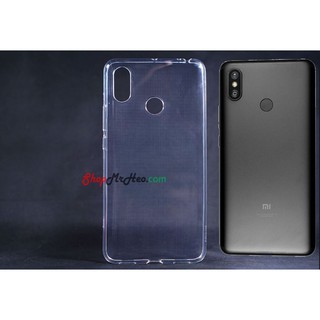 ỐP LƯNG SILICON CHO XIAOMI MI MAX 3