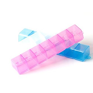 Hộp đựng thuốc nhiều ngăn