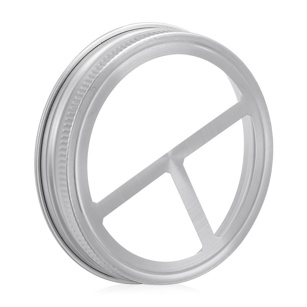 Giá Đỡ Bàn Chải Đánh Răng LONTIME Bằng Thép Không Gỉ