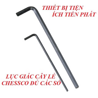 Lục Giác Lẻ Đủ Các Số Chessco (Chính Hãng)