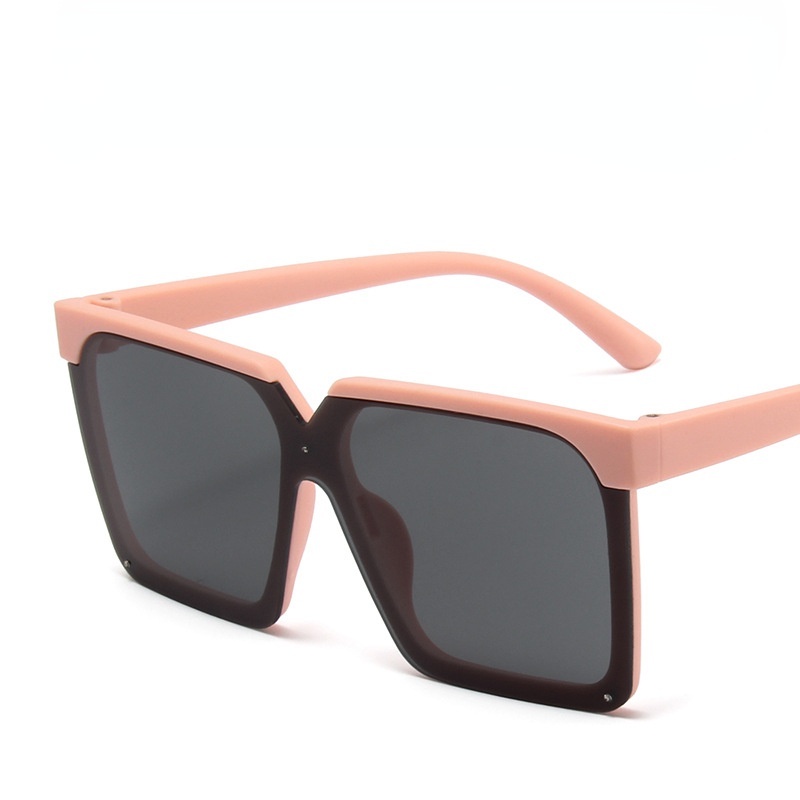 Kính Mát Thời Trang Hàn Quốc Chống Tia UV400 Cho Bé