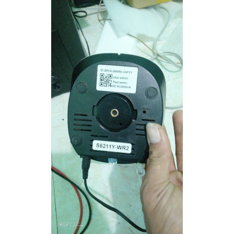 camera wifi ip