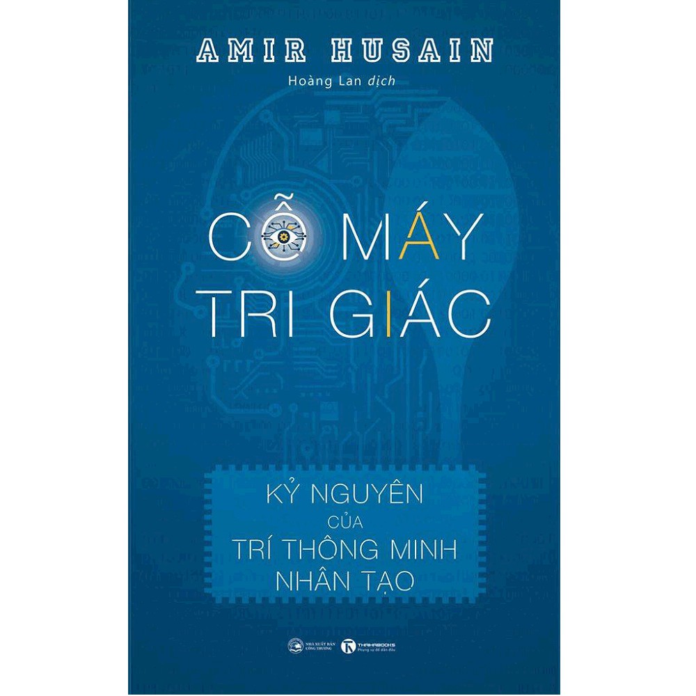 Sách - Combo: Cỗ Máy Tri Giác + Cách Mạng Công Nghiệp Lần Thứ Tư (2 cuốn)