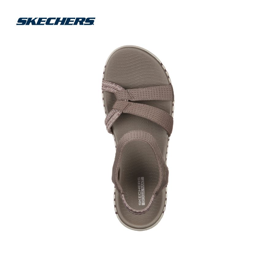 Giày sandal nữ Skechers Go Walk Smart - 140074-DKTP