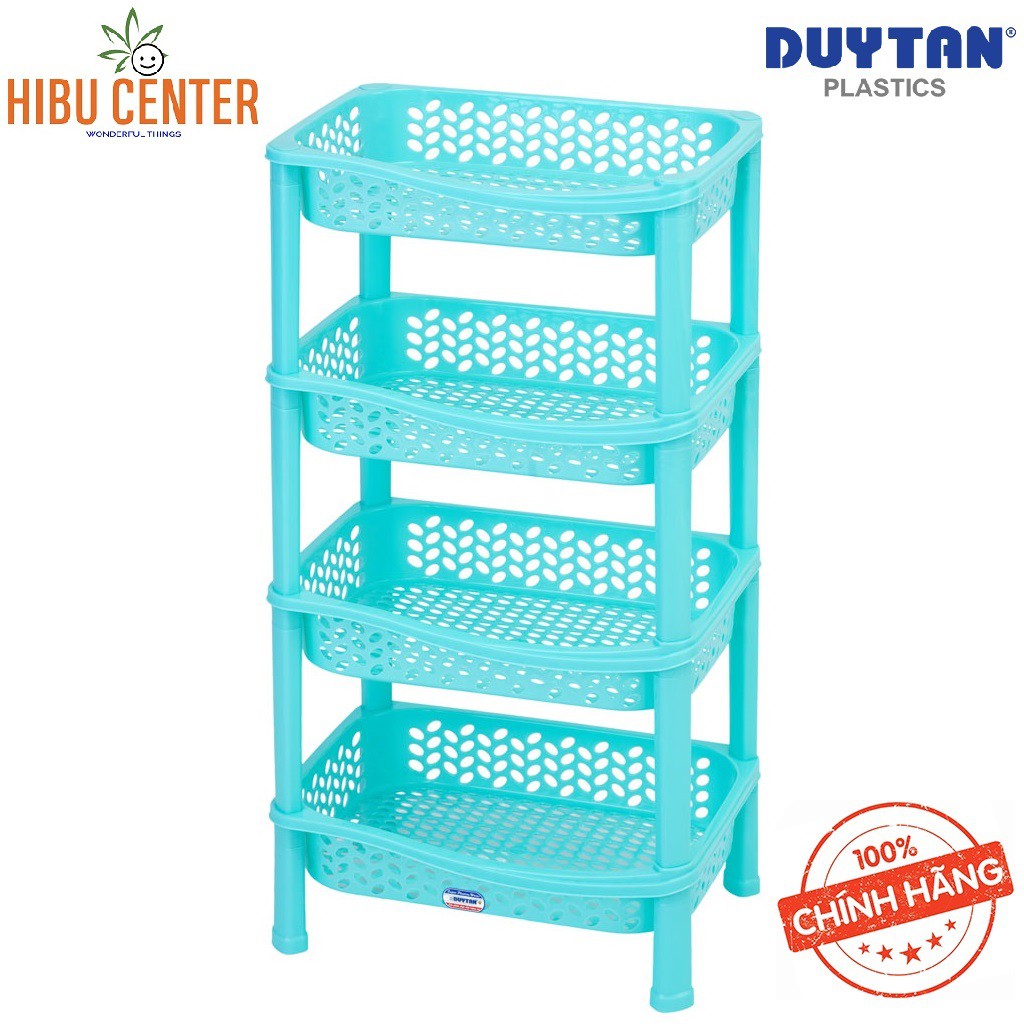 Kiện 5 - Kệ Lỡ 4 Ngăn Duy Tân 45 x 31 x 81 cm No.693/4