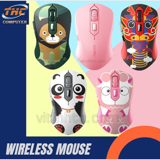 Chuột không dây DAREU LM115G Color chính hiệu - shopbaomat