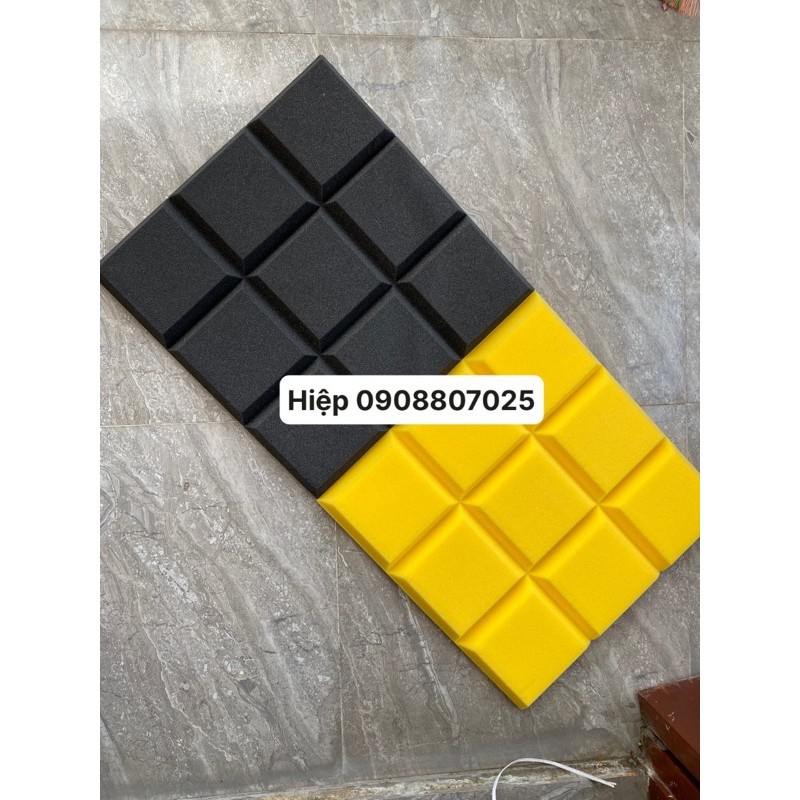 Tấm mút tiêu âm, cách âm ô vuông lớn (9 ô) mới TP.HCM | BigBuy360 - bigbuy360.vn