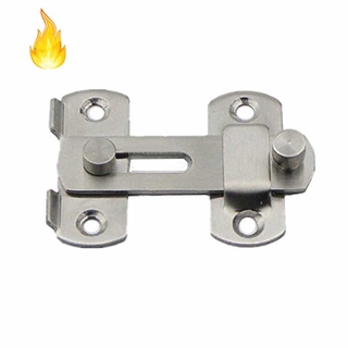 Chốt khóa cửa bằng thép không gỉ 20x50 x 70mm
