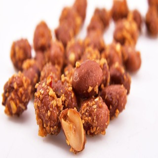 ĐẬU PHỘNG RANG TỎI ỚT HÀNG CAO CẤP LOẠI NGON - ( hũ 1kg )