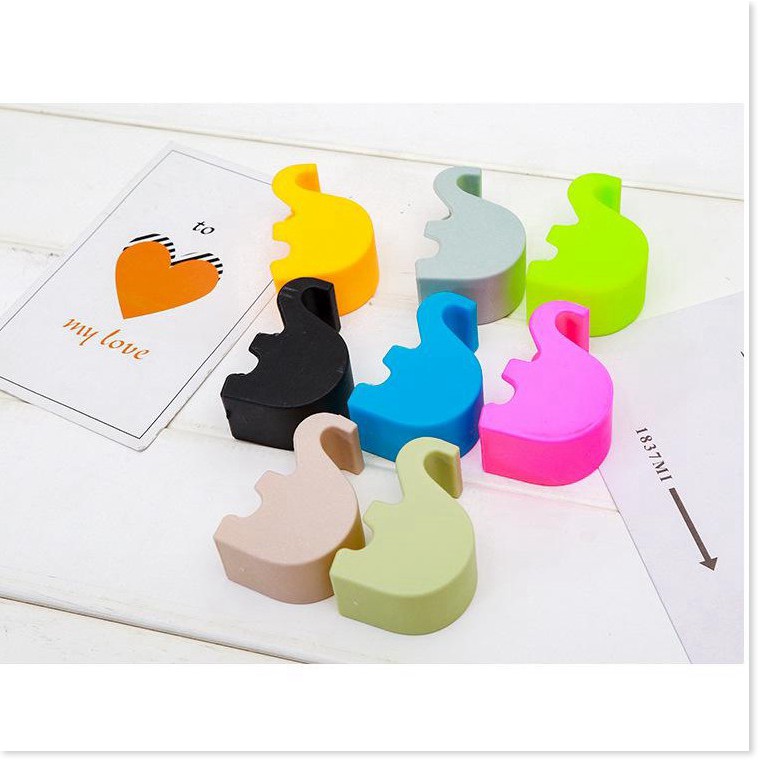 Giá đỡ điện thoại  🔖1 ĐỔI 1 🔖  Giá đỡ điện thoại hình con voi đáng yêu, màu sắc tươi sáng, đẹp và tiện dụng 4724 | BigBuy360 - bigbuy360.vn